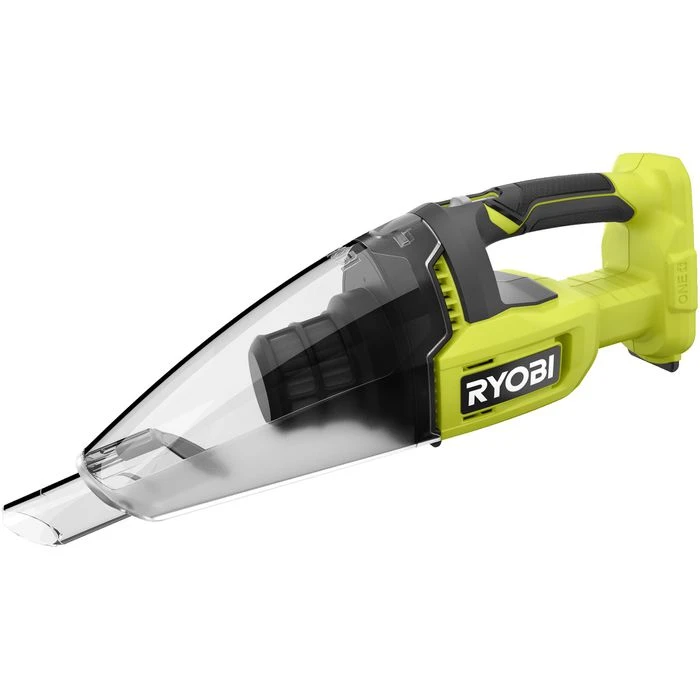 Ryobi Handstaubsauger 18 V ONE+, RHV18-0, Beutellos, Sologerät 18 V 1 Ryobi Handstaubsauger 18 V ONE+, RHV18-0, Beutellos, Sologerät 18 V