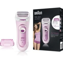 Braun Rasierer Silk-epil Lady Shaver 5360, Rosa, Für Frauen, Trockenrasierer, Inkl. Peeling-Aufsatz 9 Braun Rasierer Silk-epil Lady Shaver 5360, Rosa, Für Frauen, Trockenrasierer, Inkl. Peeling-Aufsatz -Drogerie - Gesundheit Geschäft 6bcc4c4c3f51d812b0d0769ed4a8ffb2760f3143 elektrorasierer braun silk epil lady shaver ls5360