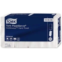 Tork Papierhandtücher PeakServe Endlos 100585 H5, 1-lagig, Interfold-Falz, 20,1 X 22,5cm, 4920 Stück 9 Tork Papierhandtücher PeakServe Endlos 100585 H5, 1-lagig, Interfold-Falz, 20,1 X 22,5cm, 4920 Stück -Drogerie - Gesundheit Geschäft 6e0a477ce228fd6468ab0a03c0d2d5193b986284 papierhandtuecher tork peakserve endlos 100585 h5