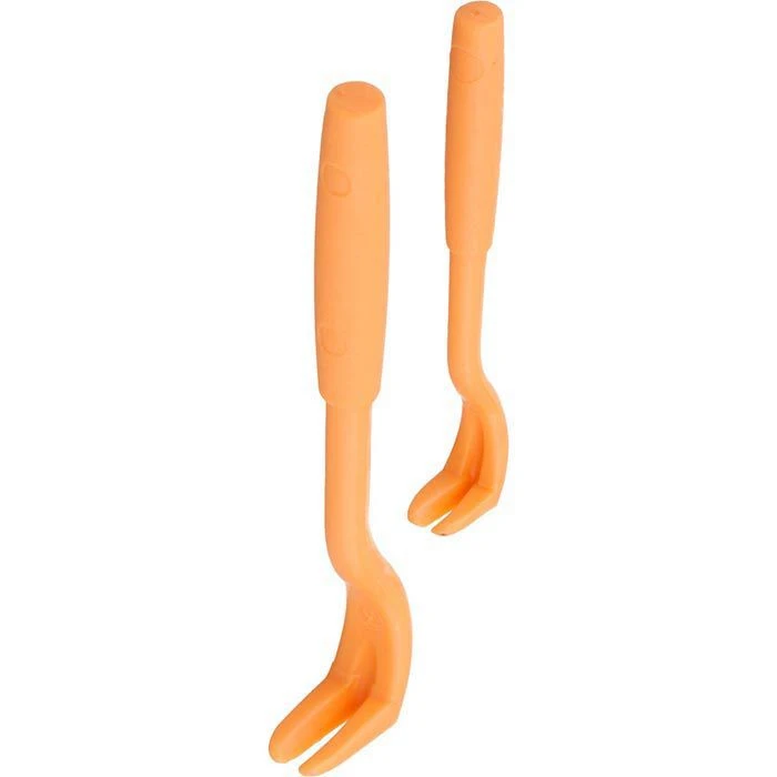 OTOM Zeckenhaken Tick Twister, Für Mensch Und Tier, Set Mit 0,1 Mm Und 0,4 Mm, Kunststoff 2 OTOM Zeckenhaken Tick Twister, Für Mensch Und Tier, Set Mit 0,1 Mm Und 0,4 Mm, Kunststoff – Bild 2