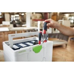 Festool Werkzeugkoffer Systainer³ ToolBox, SYS3 TB M 237, Leer, Kunststoff 7 Festool Werkzeugkoffer Systainer³ ToolBox, SYS3 TB M 237, Leer, Kunststoff -Drogerie - Gesundheit Geschäft 6ecee0f37ac875a05fe9862b70aa4826a54b27cd werkzeugkoffer festool systainer3 toolbox