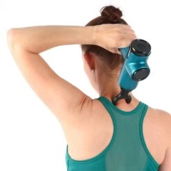 Beurer Massagepistole MG 99 Massage Gun Compact, 5 Geschwindigkeiten, Wiederaufladbar, 4 Aufsätze -Drogerie - Gesundheit Geschäft 74941920ea92c1eac14f300b3aca01fc56594ae3 massagepistole beurer mg 99 massage gun compact