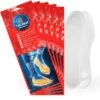 TheHeatCompany, Wärmepads M, Größe: 39-41, Sohlenwärmer, Selbstklebend, 8h Wärme, 5 Paar