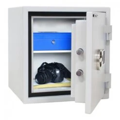 Rottner Tresor Fire Safe 40EL, 46 X 44cm, Mit Elektronikschloss, 71kg, Feuerfest