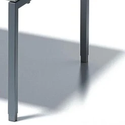 Bisley Schreibtisch Cito, DUH2008WN396, Nussbaum, Höhenverstellbar, 200 X 65-85 X 80cm -Drogerie - Gesundheit Geschäft 75ccbc772dc49ec9da27e2a04f684f6007f8a85d schreibtisch bisley cito duh2008wn396 nussbaum