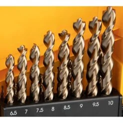 DeWalt Bohrer DT7926, Extreme 2, 29-teiliges Set, HSS-G Metallbohrer 8 DeWalt Bohrer DT7926, Extreme 2, 29-teiliges Set, HSS-G Metallbohrer -Drogerie - Gesundheit Geschäft 7637f3b2051b3cf171e02bbccec851cd18325dbc bohrer dewalt dt7926 extreme 2