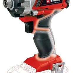 Einhell Akku-Schlagschrauber TE-CI 18/1 Li-Solo, 140Nm, 18V -Drogerie - Gesundheit Geschäft 76b28f3aff1c06e370e8920ffc6070b3b7588a71 akku schlagschrauber einhell te ci 181 li solo
