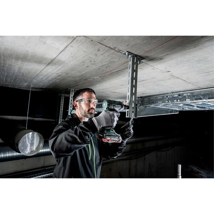 Metabo Akku-Schlagschrauber SSW 18 LTX 300BL 300Nm, 18V, Mit Koffer 2 Metabo Akku-Schlagschrauber SSW 18 LTX 300BL 300Nm, 18V, Mit Koffer – Bild 2