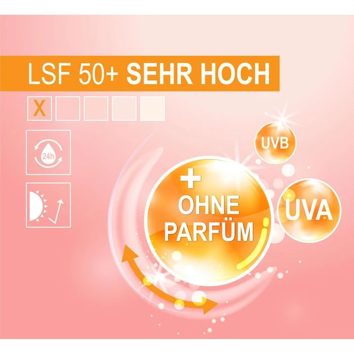 Lavozon Lippenbalsam Sensitiv Lippenpflegestift, Unparfümiert, LSF 50, 4,8g 2 Lavozon Lippenbalsam Sensitiv Lippenpflegestift, Unparfümiert, LSF 50, 4,8g – Bild 2