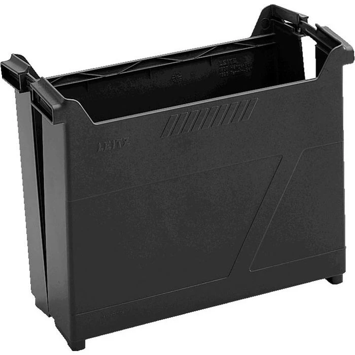 Leitz 1907-00-95 Alpha Hängebox Schwarz 2 Leitz 1907-00-95 Alpha Hängebox Schwarz – Bild 2