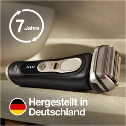 Braun Elektrorasierer Series 9 Pro Premium 9420s, Wet & Dry, 4+1 Scherkopf, Mit Trimmer & PowerCase -Drogerie - Gesundheit Geschäft 7c9a632e8dd3b73e1a4af9fe5d2fb04ea0c73b74 elektrorasierer braun series 9 pro premium 9420s