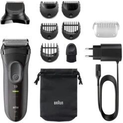 Braun Rasierer Series 3 Shave&Style 3000BT, 3 In 1, Für Männer, Trockenrasierer, Trimmer 10 Braun Rasierer Series 3 Shave&Style 3000BT, 3 In 1, Für Männer, Trockenrasierer, Trimmer -Drogerie - Gesundheit Geschäft 7cf42153bedcaad5f4e4ef5b711b98893f9d6dc8 elektrorasierer braun series 3 shaveundstyle 3000bt