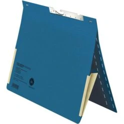 Falken Pendelhefter 15033808, A4, Blau, Amtsheftung, 320 G/m² Karton, Mit Tasche, 50 Stück -Drogerie - Gesundheit Geschäft 800c6fb8e20003326f45b0e91592f9c9536c454b pendelhefter falken 15033808 a4 blau