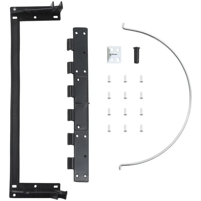 VidaXL Einbaumülleimer 51171, Für Schränke Ab 40cm, Edelstahl, 8 Liter 7 VidaXL Einbaumülleimer 51171, Für Schränke Ab 40cm, Edelstahl, 8 Liter – Bild 7