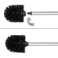 Bremermann WC-Bürste WC-Garnitur, Silber, Bürstenhalter Aus Edelstahl, Inkl. 3 Ersatzköpfe 11 Bremermann WC-Bürste WC-Garnitur, Silber, Bürstenhalter Aus Edelstahl, Inkl. 3 Ersatzköpfe -Drogerie - Gesundheit Geschäft 816829f12cfc348a19c23e681bce004e1dc09c3c wc buerste bremermann wc garnitur silber