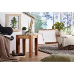 Wohnling Couchtisch WL1.589, Akazie, Aus Massivholz, 35 X 45 X 35cm, Quadratisch -Drogerie - Gesundheit Geschäft 81da95b666d4a949f32f8802b55697bbb02315cd couchtisch wohnling mumbai wl1.589 akazie