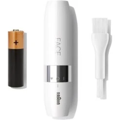 Braun Elektrorasierer FS1000 Gesichtshaarentferner, Face Mini Hair Remover, Für Frauen, Mit Smartlight -Drogerie - Gesundheit Geschäft 847e331b706a741adeca1342761b6428b1b57358 elektrorasierer braun fs1000 gesichtshaarentferner