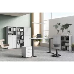 Germania Schreibtisch Agenda, 4244-581, Lichtgrau, Elektrisch Höhenverstellbar, 180 X 73-120 X 80cm 15 Germania Schreibtisch Agenda, 4244-581, Lichtgrau, Elektrisch Höhenverstellbar, 180 X 73-120 X 80cm -Drogerie - Gesundheit Geschäft 84a58fd0762d7bf688794c777867f8f357a3682c schreibtisch germania agenda 4244 581 lichtgrau