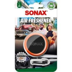Sonax Autoduft Air Freshener 03680410, Mit Clip, Für Lüftungsschlitz, Havana Love