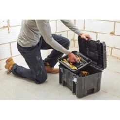 Stanley Werkzeugkoffer Pro-Stack VI, FMST1-71971, Leer, Aus Kunststoff 8 Stanley Werkzeugkoffer Pro-Stack VI, FMST1-71971, Leer, Aus Kunststoff -Drogerie - Gesundheit Geschäft 85e251373aa804c280a7a5cabd40286aefbd79c8 werkzeugkoffer stanley pro stack vi fmst1 71971