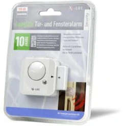 X4-Life Tür-Fenster-Alarm Security, Batteriebetrieb, 110 DB 7 X4-Life Tür-Fenster-Alarm Security, Batteriebetrieb, 110 DB -Drogerie - Gesundheit Geschäft 8771db15d64871178dd1dd23d2863ed6e21d2a17 tuer fenster alarm x4 life security