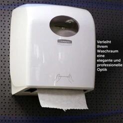 Kimberly Clark Kimberly-Clark 6959 Aquarius Rollenhandtuchspender -Drogerie - Gesundheit Geschäft 88bf682e586fc636600a4aa32fba957338022aca handtuchspender kimberly clark aquarius 6959