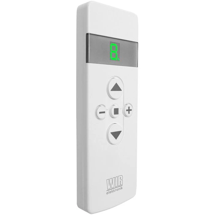 WIR-Elektronik Funkfernbedienung FB-9, Connect Smart-Home 1 WIR-Elektronik Funkfernbedienung FB-9, Connect Smart-Home