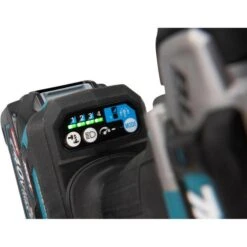 Makita Akku-Schlagschrauber TW007GM201 XGT, 760Nm, 40V / 4,0Ah, Mit 2 Akkus, Ladegerät Und Koffer -Drogerie - Gesundheit Geschäft 8a392df06e4e6f804a8dca6ede3bdb3cd3874662 akku schlagschrauber makita tw007gm201 xgt 760nm