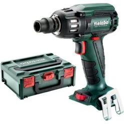 Metabo Akku-Schlagschrauber SSW 18 LTX 400BL 400Nm, 18V, Mit Koffer