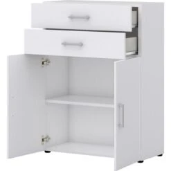 Röhr Kommode Direct.office, Weiß, Mit Türen Und Schubladen, 80 X 107,2 X 33,5cm 8 Röhr Kommode Direct.office, Weiß, Mit Türen Und Schubladen, 80 X 107,2 X 33,5cm -Drogerie - Gesundheit Geschäft 8c7b416154e9c90b8aaf57b660431a106b87edc2 kommode roehr direct.office weiss