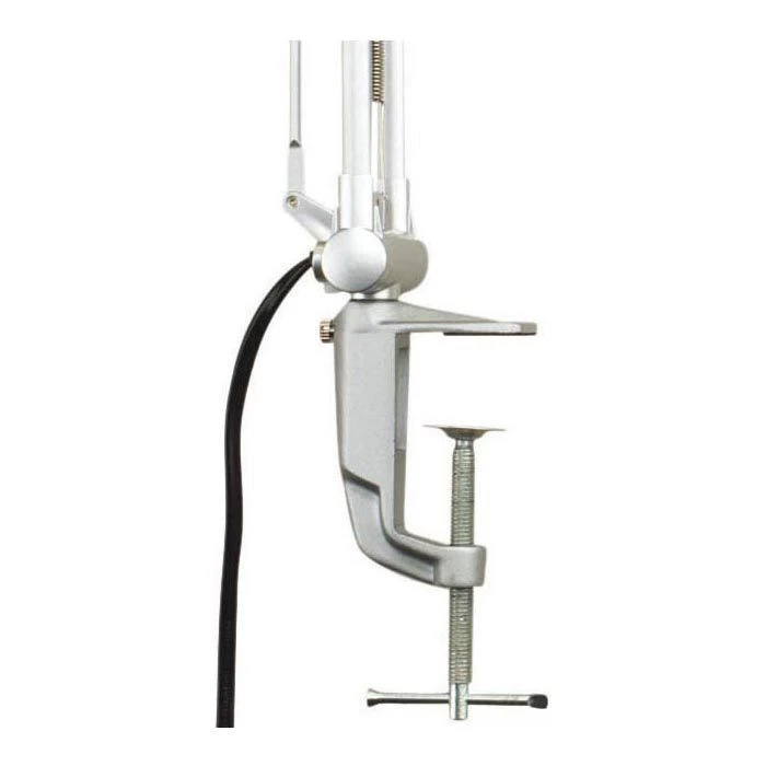 Maul Schreibtischlampe Mauloffice, Standfuß, Tischklemme 2 Maul Schreibtischlampe Mauloffice, Standfuß, Tischklemme – Bild 2