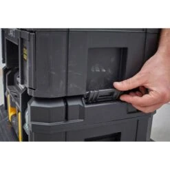 Stanley Werkzeugkoffer Pro-Stack II, FMST1-71966, Leer, Aus Kunststoff -Drogerie - Gesundheit Geschäft 8e03192b4477217401515e50628b8fa3fdc0eadc werkzeugkoffer stanley pro stack ii fmst1 71966