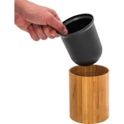 Relaxdays WC-Bürste Braun, Bürstenhalter Aus Bambus 9 Relaxdays WC-Bürste Braun, Bürstenhalter Aus Bambus -Drogerie - Gesundheit Geschäft 8e6ead179d91c603e5b58cb62c0dfaab7c8157e2 wc buerste relaxdays braun