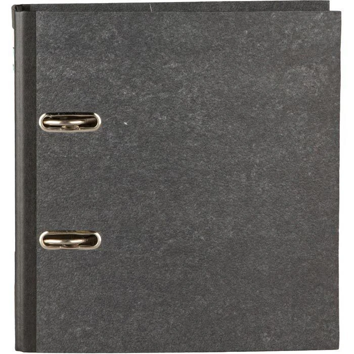 Elba Rado 10517 Ordner, A5 Hoch, Breit, Karton Schwarz 5 Elba Rado 10517 Ordner, A5 Hoch, Breit, Karton Schwarz – Bild 5