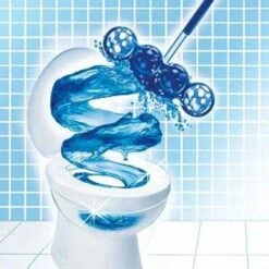 WC-Frisch WC-Duftspüler Blau Kraft Aktiv Chlor, Färbt Das Wasser Blau, Im Korb, 3 Stück -Drogerie - Gesundheit Geschäft 8f4386a5b9546eda8961df88d1c82a7a0037c7ab wc duftspueler wc frisch blau kraft aktiv chlor