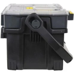 Stanley Werkzeugkoffer Werkzeugtrage, 1-97-514, Leer, Aus Kunststoff, Mit Organizeraufsatz 14 Stanley Werkzeugkoffer Werkzeugtrage, 1-97-514, Leer, Aus Kunststoff, Mit Organizeraufsatz -Drogerie - Gesundheit Geschäft 902b8f5e60292101804ad3e0c7b7b4898ce6910a werkzeugkoffer stanley werkzeugtrage 1 97 514