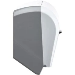 Böttcher-AG Handtuchspender Profi, Autocut, Kunststoff, Für Rollenhandtücher, Weiß -Drogerie - Gesundheit Geschäft 9056f711882e455cbf7968a0b7d3fbe286ed6a0d handtuchspender boettcher ag profi autocut