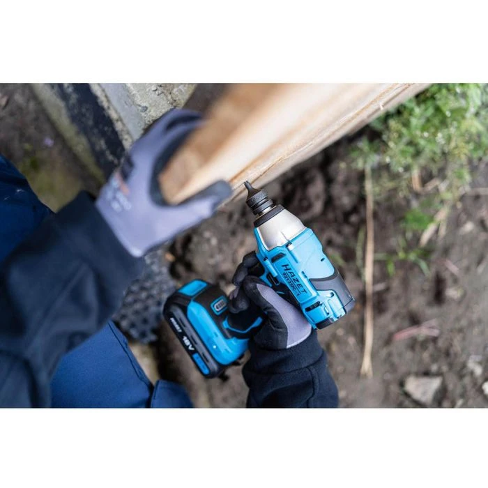 Hazet Akku-Schlagschrauber 9212SPC-1, 200Nm, 18V / 2,0Ah, Mit 1 Akku, Ladegerät Und Tasche 3 Hazet Akku-Schlagschrauber 9212SPC-1, 200Nm, 18V / 2,0Ah, Mit 1 Akku, Ladegerät Und Tasche – Bild 3