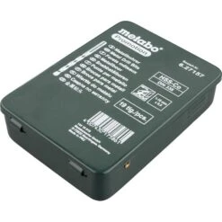 Metabo Bohrer HSS-CO Bohrerkassette, 627157000, 19-teiliges Set, HSS-CO DIN 338 Metallbohrer 7 Metabo Bohrer HSS-CO Bohrerkassette, 627157000, 19-teiliges Set, HSS-CO DIN 338 Metallbohrer -Drogerie - Gesundheit Geschäft 9164f57ef0c196f8771c0c2c739296cc20f34bae bohrer metabo hss co bohrerkassette 627157000