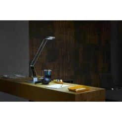 Luctra Schreibtischlampe Table Radial LED, Dimmbar, Standfuß, Silber -Drogerie - Gesundheit Geschäft 92254d44a49ce111f22cb59878ca8425f887fe31 schreibtischlampe luctra table radial led