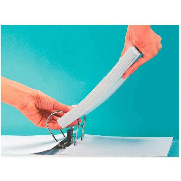 Leitz Ordner 1062-00-89, Cosy Soft-Touch, A4, Laminierter Karton, 5,2cm, Grau 4 Leitz Ordner 1062-00-89, Cosy Soft-Touch, A4, Laminierter Karton, 5,2cm, Grau – Bild 4