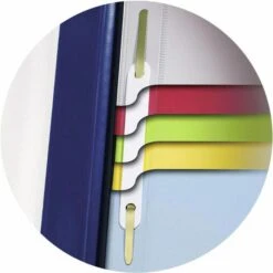 Durable Personalhefter 2557-06, Divisoflex, A4, 5 Fächer, Blau, Kunststoff, 5 Stück -Drogerie - Gesundheit Geschäft 946979db1dc7eb10d1ba9a89b51a63121e26ac97 personalhefter durable 2557 06 divisoflex a4