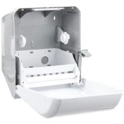 Böttcher-AG Handtuchspender Profi, Autocut, Kunststoff, Für Rollenhandtücher, Weiß -Drogerie - Gesundheit Geschäft 954fb7afe0fa489f65f8563f5fee539ca4812262 handtuchspender boettcher ag profi autocut