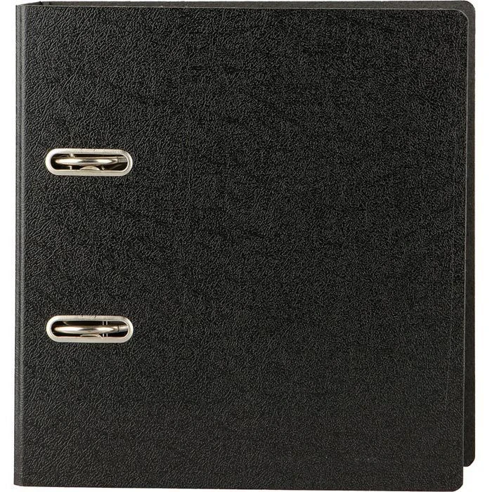 Herlitz MaX.file 5175807 Ordner, A5 Hoch, Breit, Hartpappe, Schwarz 5 Herlitz MaX.file 5175807 Ordner, A5 Hoch, Breit, Hartpappe, Schwarz – Bild 5