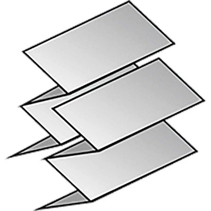 Katrin Papierhandtücher Classic Non Stop L 2 Wide, 2-lagig, Interfold-Falz, 24 X 32 Cm, 3000 Stück 6 Katrin Papierhandtücher Classic Non Stop L 2 Wide, 2-lagig, Interfold-Falz, 24 X 32 Cm, 3000 Stück – Bild 6