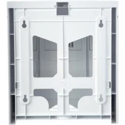 CWS Handtuchspender Paradise Paper Slim, 4621000, Kunststoff, Panel, Druckknopf, 300 Tücher, Weiß -Drogerie - Gesundheit Geschäft 97417fa2bc156121ca2ea8c79343750e79fe99f2 handtuchspender cws paradise paper slim 4621000