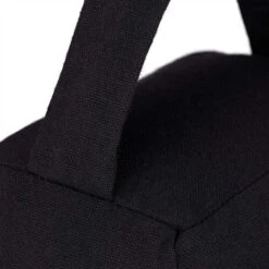 Relaxdays Türstopper Aus Stoff, Türsack Mit Stern, Schwarz, 14 X 12,5 X 15cm -Drogerie - Gesundheit Geschäft 977a7adcb2af1599dee3a96551cb3f867be280eb tuerstopper relaxdays aus stoff