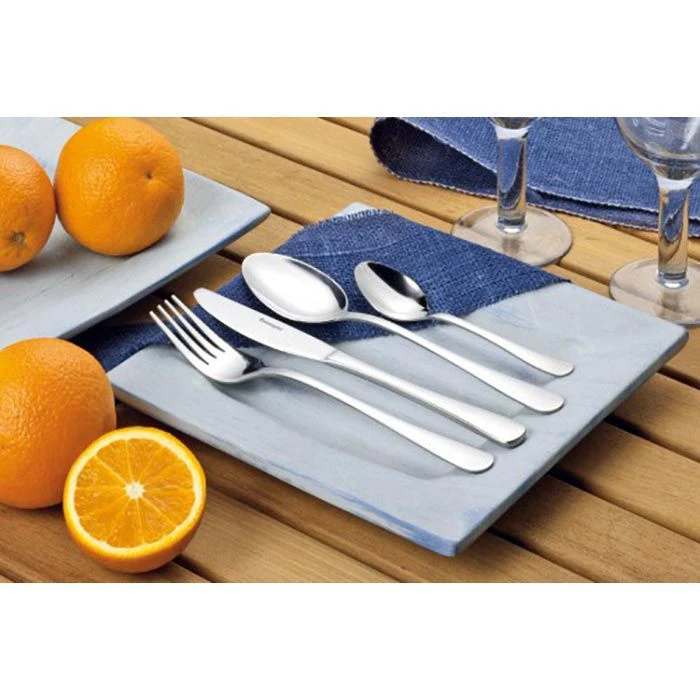 Esmeyer Menümesser Sylvia 156-117, Edelstahl 13/0, Silber Poliert, 12 Stück 3 Esmeyer Menümesser Sylvia 156-117, Edelstahl 13/0, Silber Poliert, 12 Stück – Bild 3