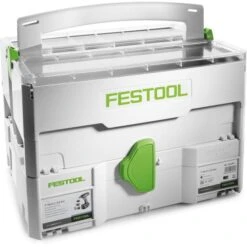 Festool Werkzeugkoffer SYS-StorageBox SYS-SB, Leer, Kunststoff Klappkoffer -Drogerie - Gesundheit Geschäft 999f417980d1df2920534e315a66e7e6c4dcd97b werkzeugkoffer festool sys storagebox sys sb