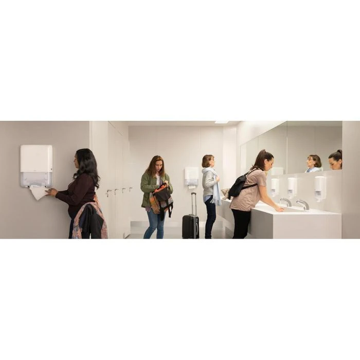 Tork Raumduft Premium Mixed Pack, A1, 236056, Nachfüller, Zitrus, Frucht, Blüten, 75ml, 12 Stück 7 Tork Raumduft Premium Mixed Pack, A1, 236056, Nachfüller, Zitrus, Frucht, Blüten, 75ml, 12 Stück – Bild 7